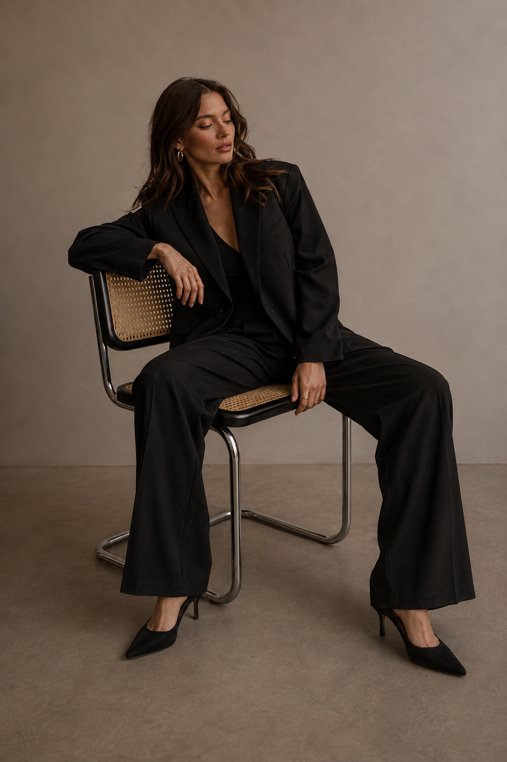 Wearhub collection and studio imagery