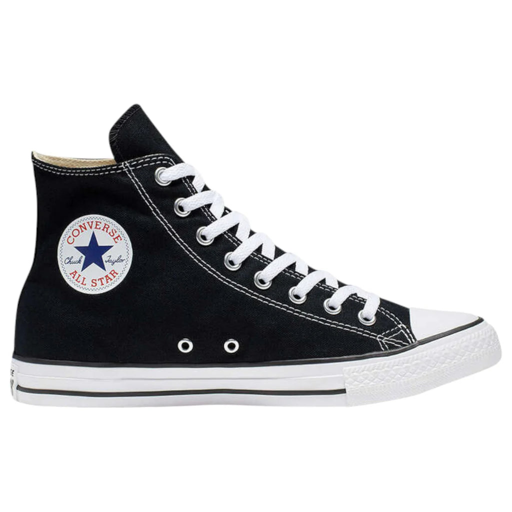 Unisex Adults Converse Chuck Taylor All Star High Top Shoes Black