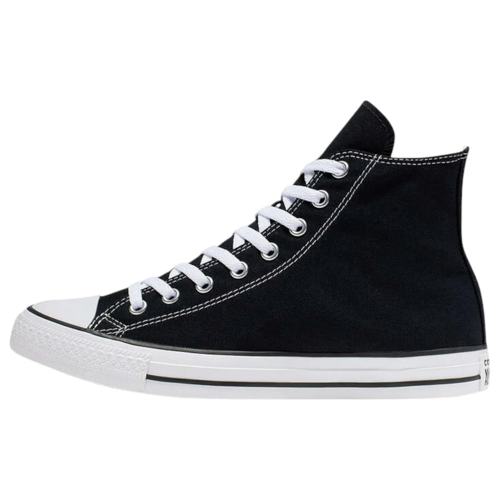 Unisex Adults Converse Chuck Taylor All Star High Top Shoes Black