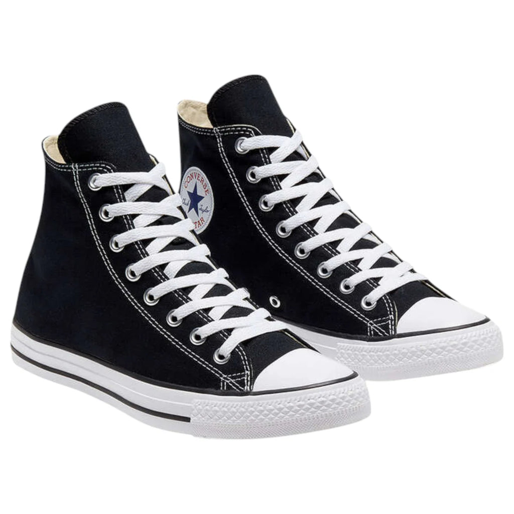 Unisex Adults Converse Chuck Taylor All Star High Top Shoes Black