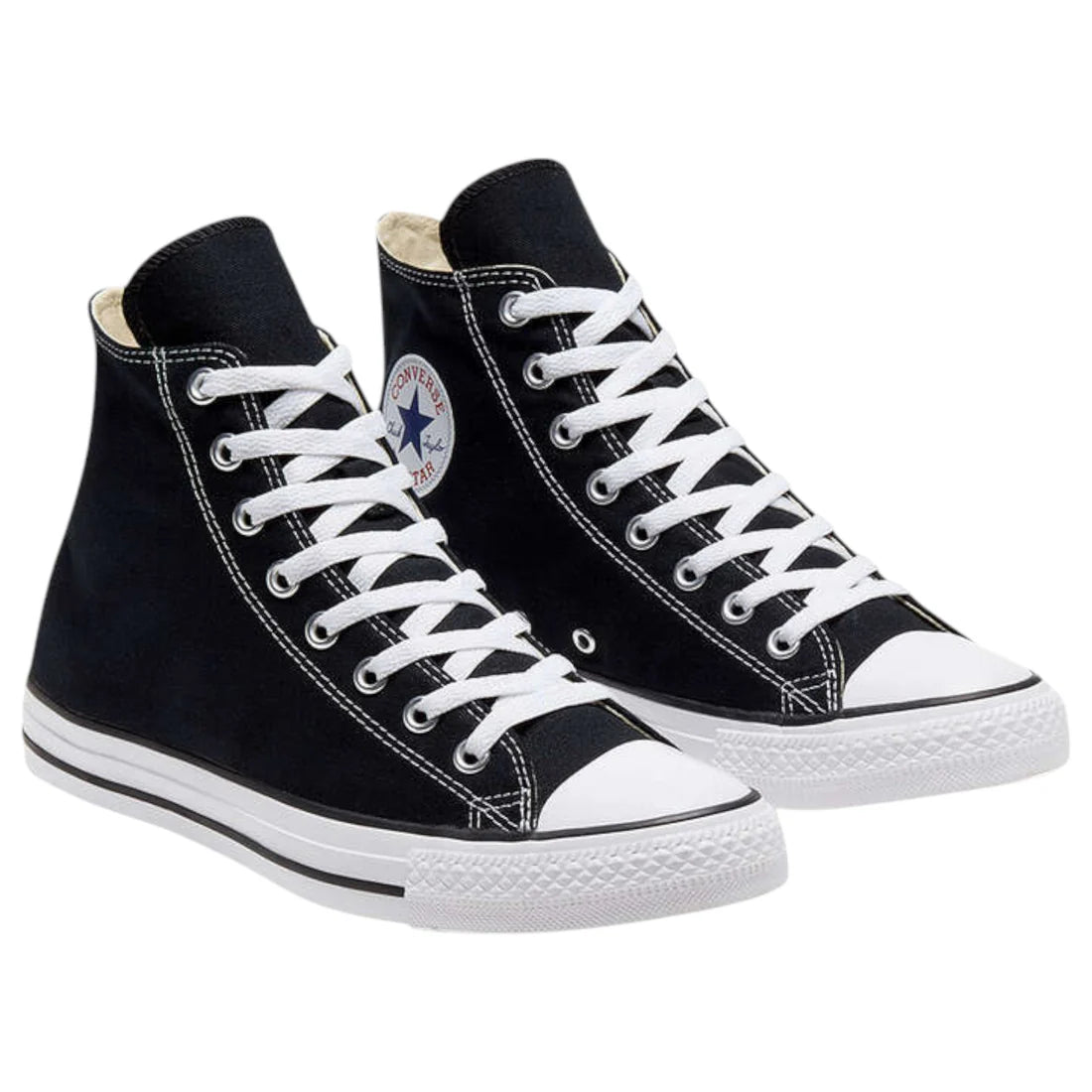 Unisex Adults Converse Chuck Taylor All Star High Top Shoes Black