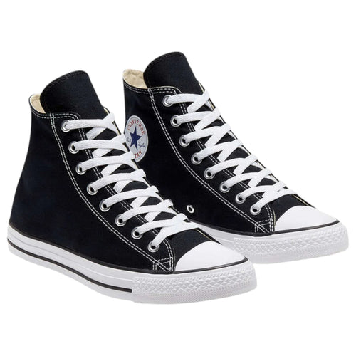 Unisex Adults Converse Chuck Taylor All Star High Top Shoes Black